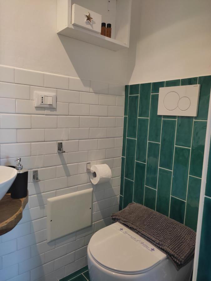카스트리냐노델카포 Casa Aquilino 빌라 외부 사진