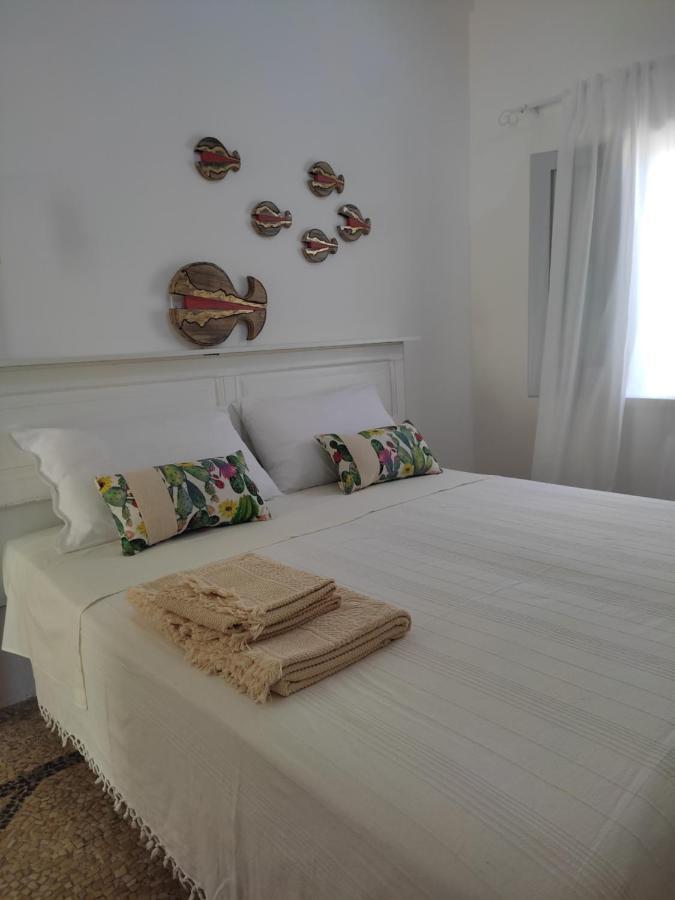 카스트리냐노델카포 Casa Aquilino 빌라 외부 사진